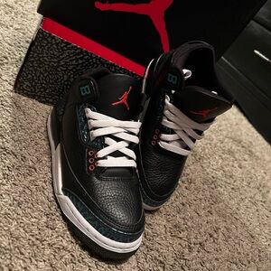 Air Jordan 3 retro (GS)